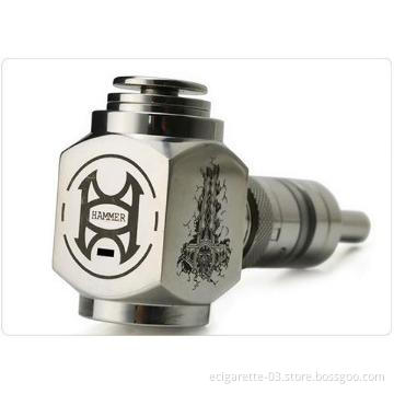 Perfect Design Electronic Cigarette Telescope hammer mod